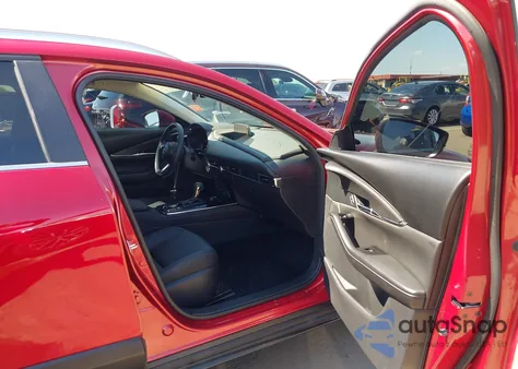 2024 Mazda Cx-30 2.5 S Preferred Package from USA, damaged, VIN 3MVDMBCM1RM698420